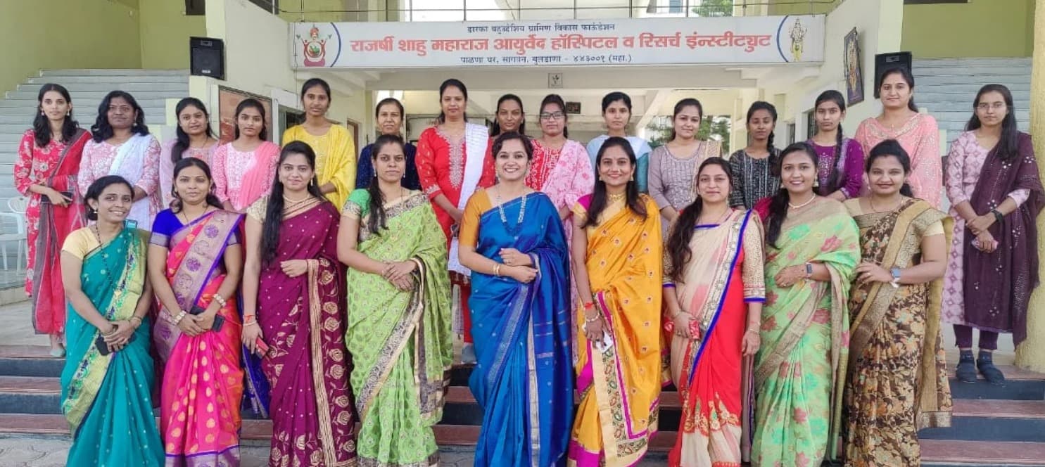 Shri Sant Gajanan Maharaj College Of Pharmacy Buldhana General photo 1